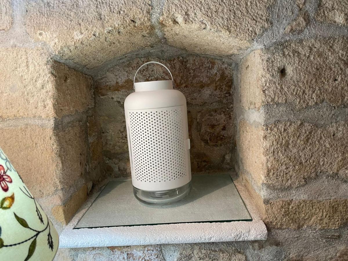 Il Pumo Blu Apartman Polignano a Mare Kültér fotó