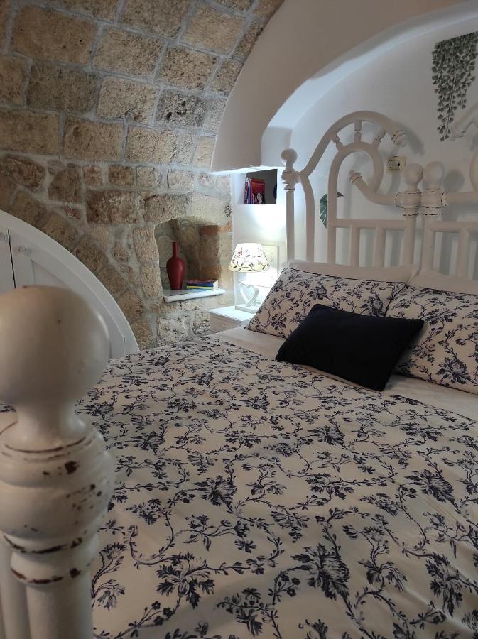 Il Pumo Blu Apartman Polignano a Mare Kültér fotó