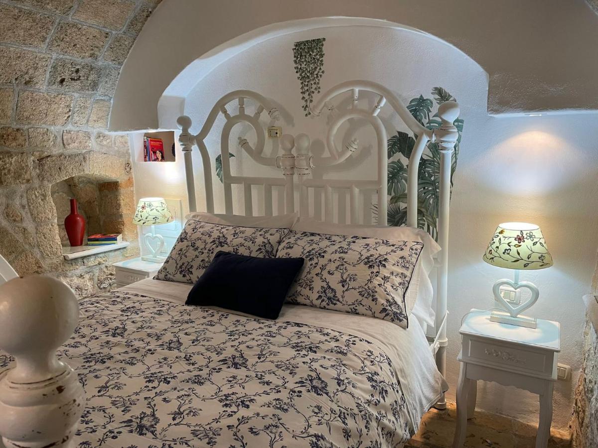 Il Pumo Blu Apartman Polignano a Mare Kültér fotó