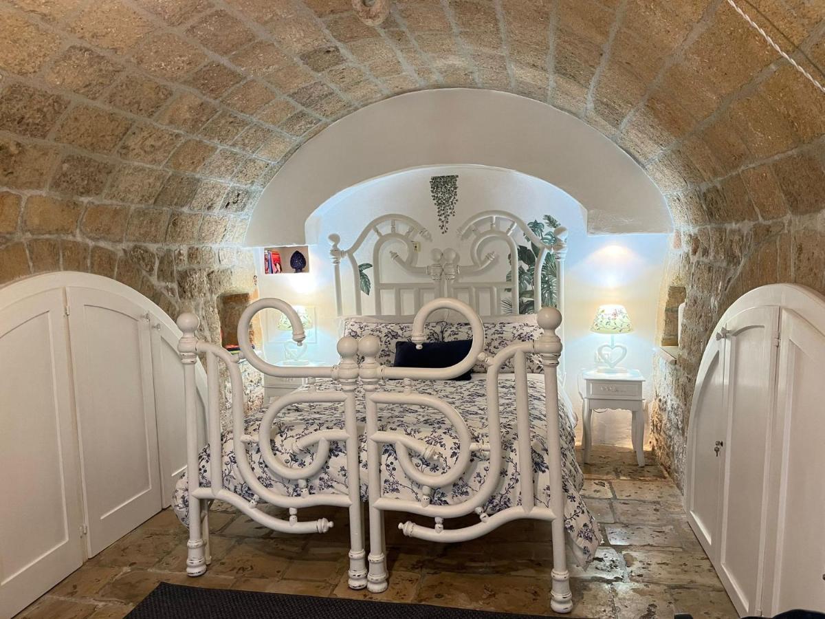 Il Pumo Blu Apartman Polignano a Mare Kültér fotó
