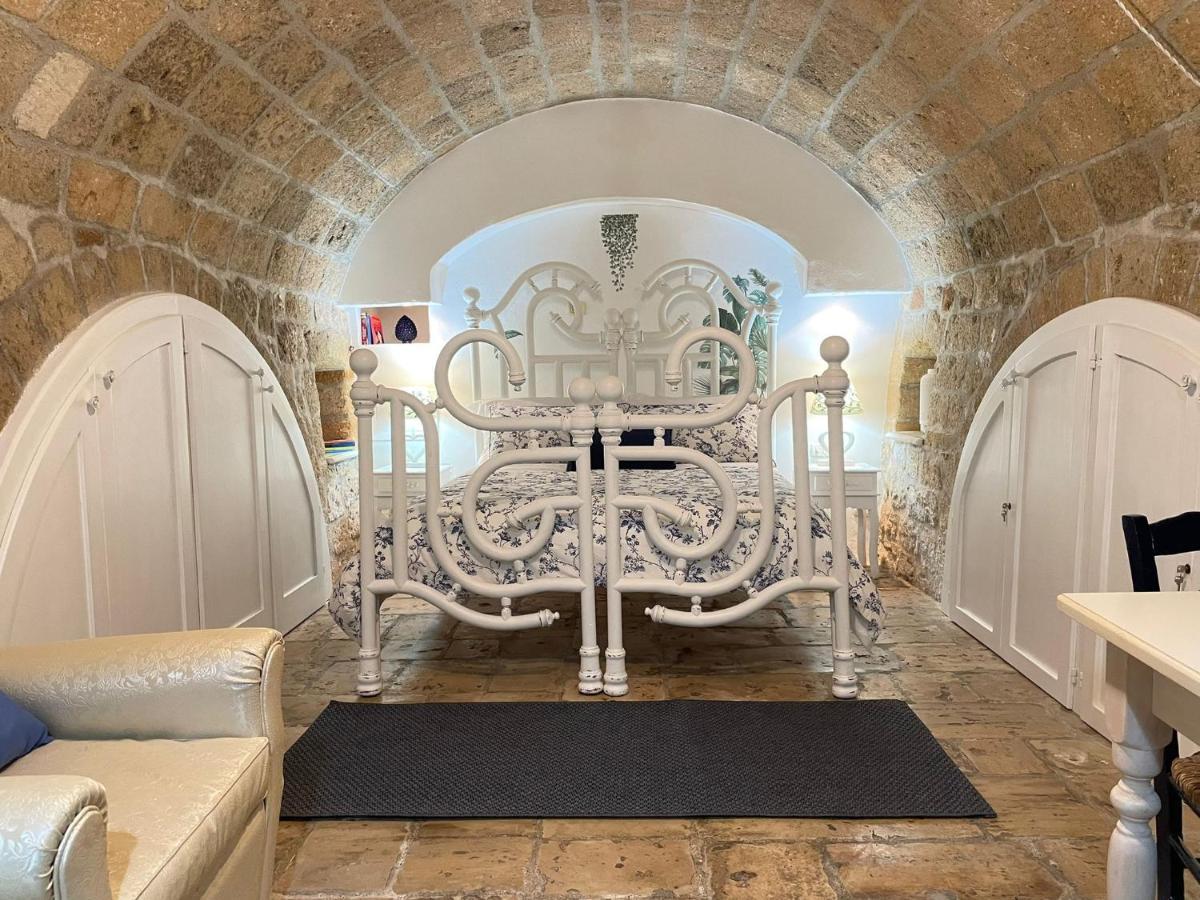 Il Pumo Blu Apartman Polignano a Mare Kültér fotó