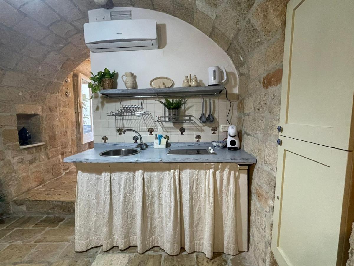 Il Pumo Blu Apartman Polignano a Mare Kültér fotó