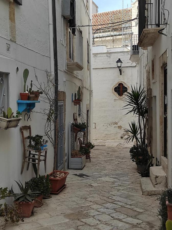 Il Pumo Blu Apartman Polignano a Mare Kültér fotó