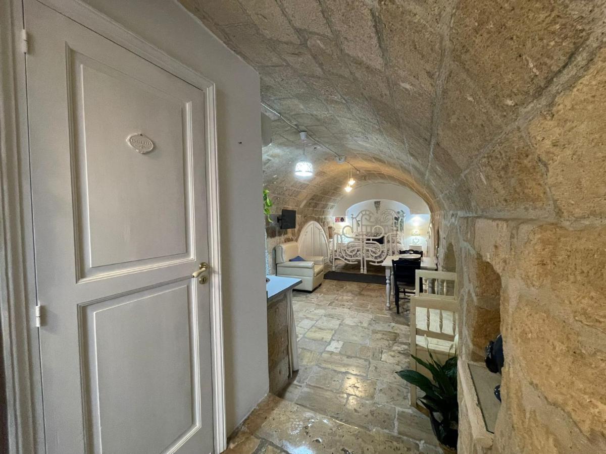 Il Pumo Blu Apartman Polignano a Mare Kültér fotó