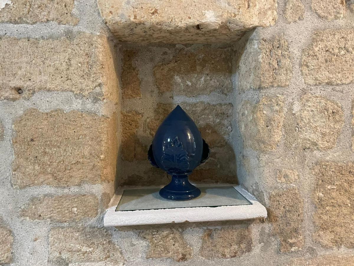 Il Pumo Blu Apartman Polignano a Mare Kültér fotó