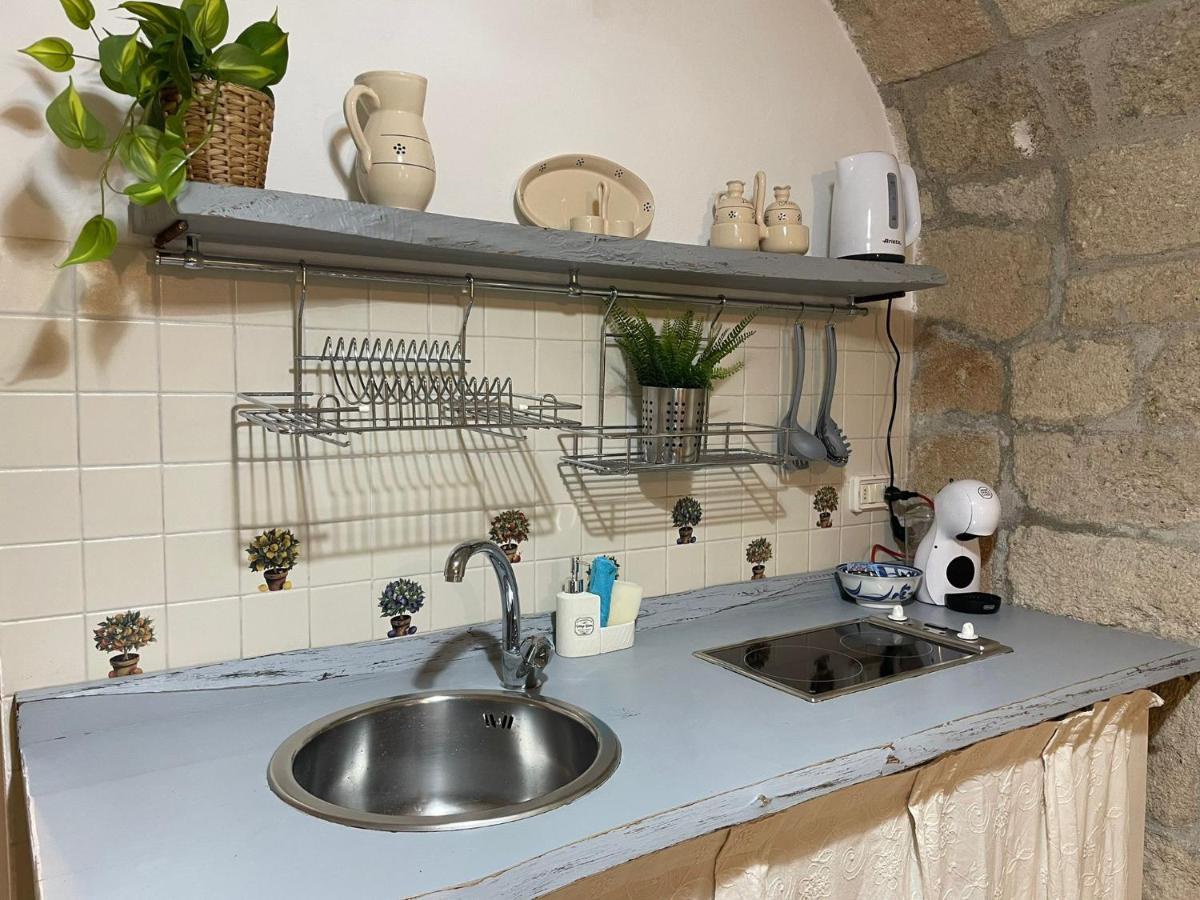 Il Pumo Blu Apartman Polignano a Mare Kültér fotó