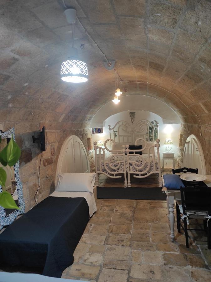 Il Pumo Blu Apartman Polignano a Mare Kültér fotó