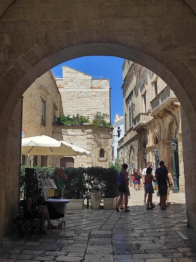 Il Pumo Blu Apartman Polignano a Mare Kültér fotó