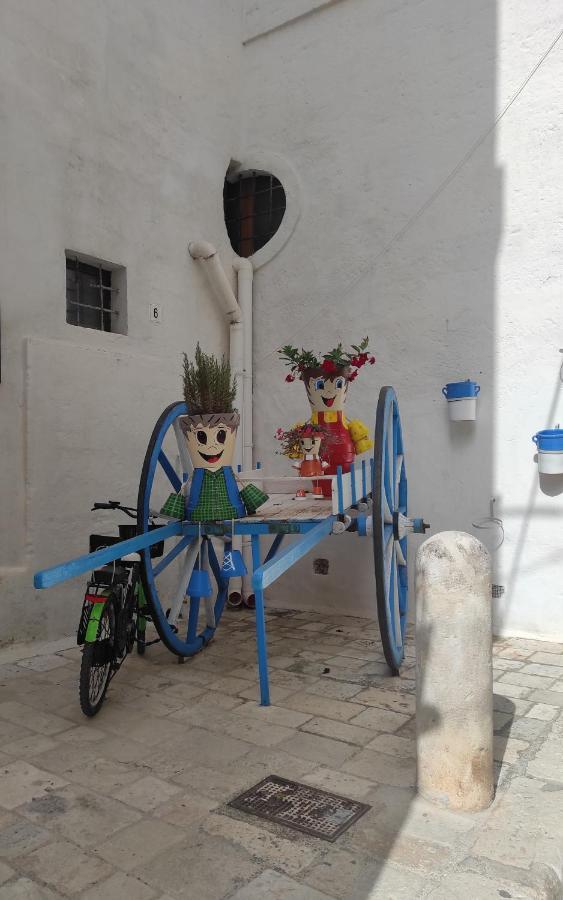 Il Pumo Blu Apartman Polignano a Mare Kültér fotó
