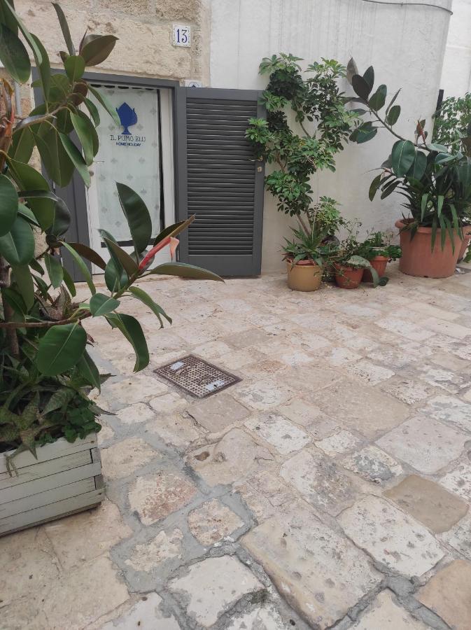 Il Pumo Blu Apartman Polignano a Mare Kültér fotó